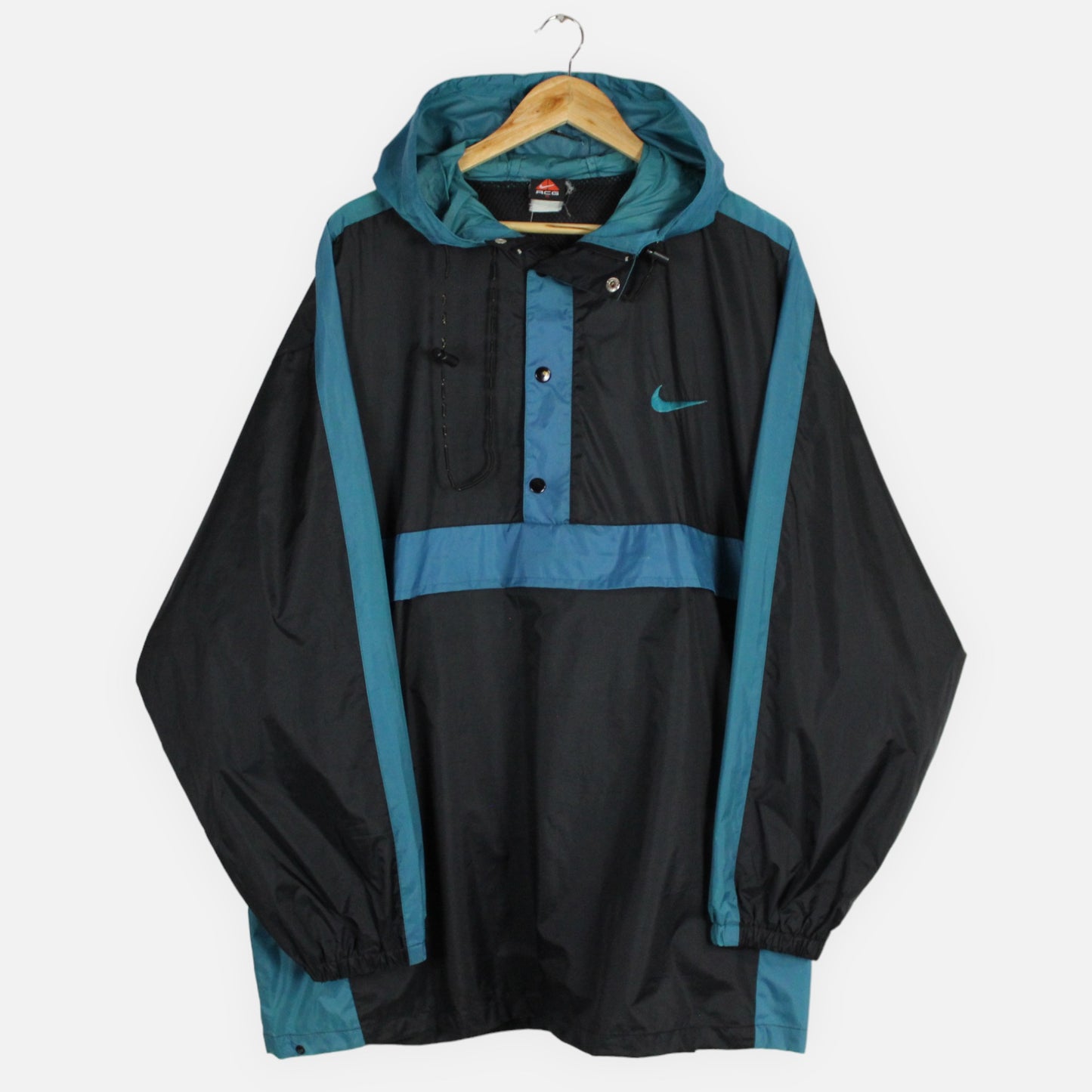 Vintage Nike ACG Anorak Jacket - XL