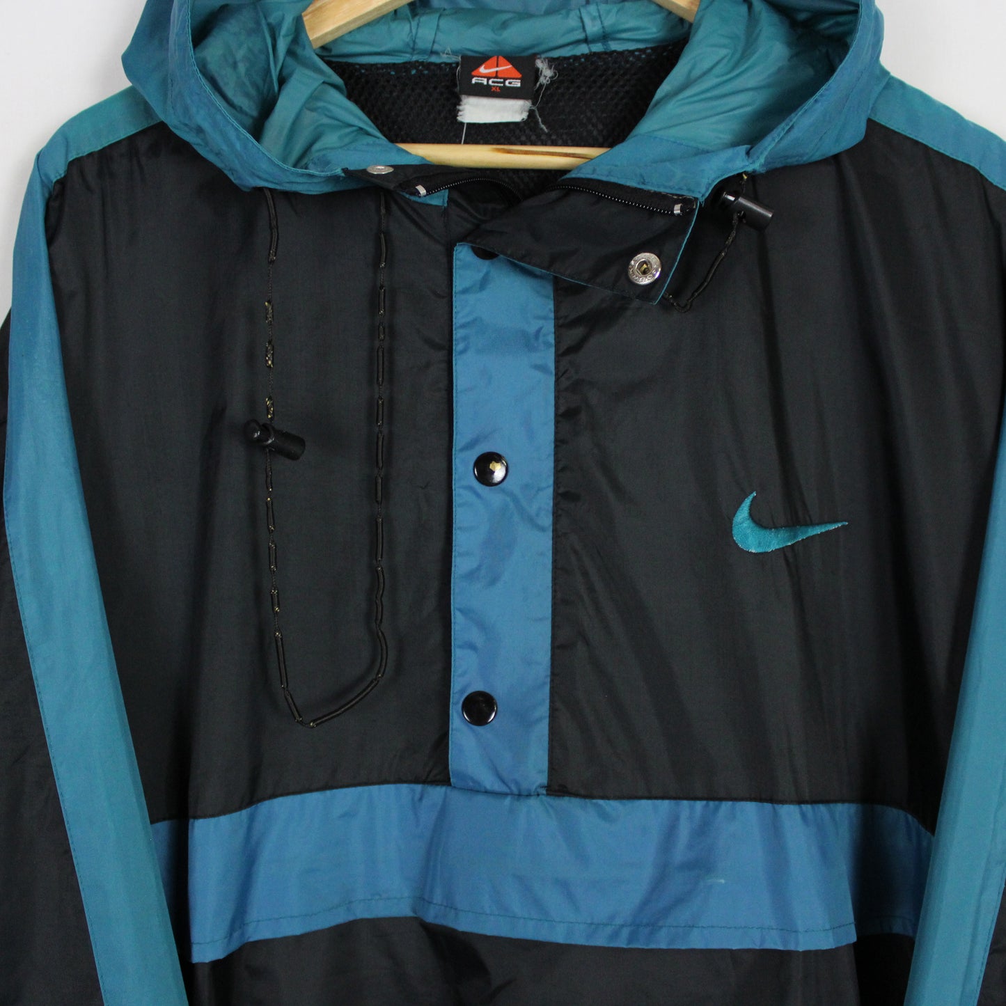 Vintage Nike ACG Anorak Jacket - XL