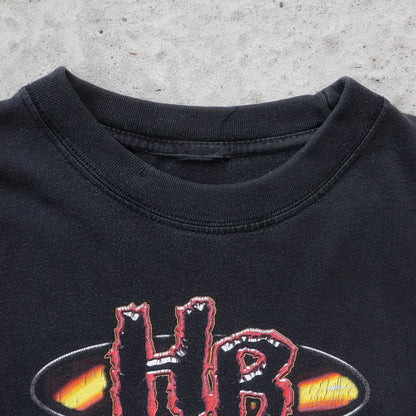 Hardy Boyz WWF Attitude Era Tee - 1999 (S)