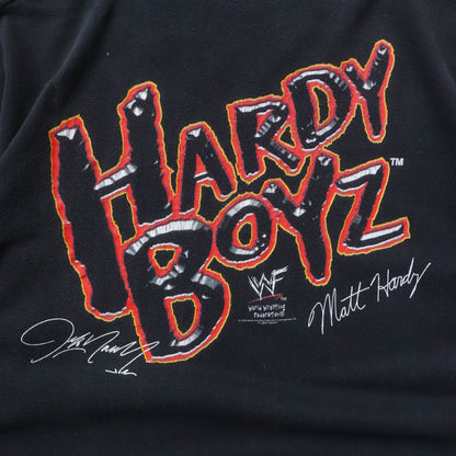 Hardy Boyz WWF Attitude Era Tee - 1999 (S)