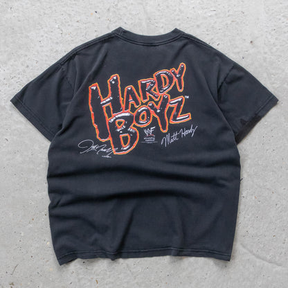 Hardy Boyz WWF Attitude Era Tee - 1999 (S)