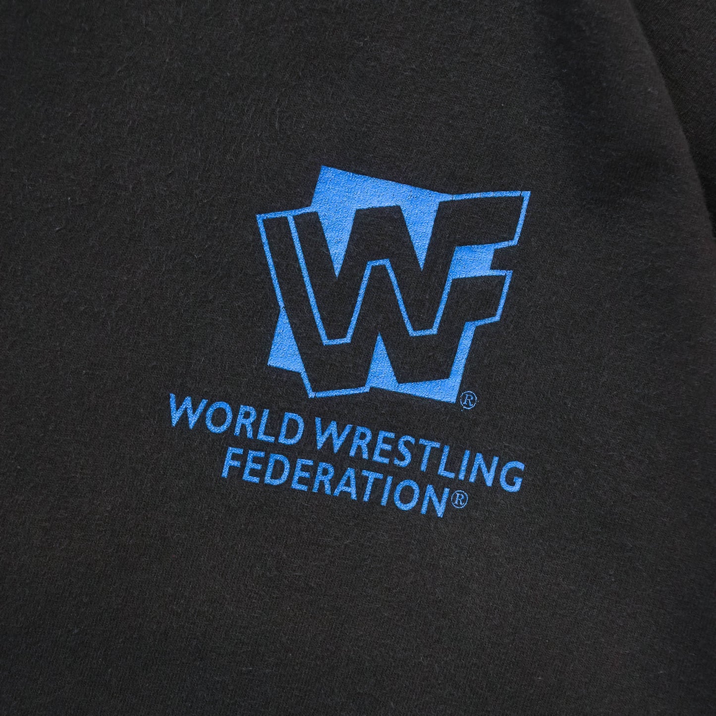Stone Cold Steve Austin WWF Split Face Tee - 1997 (XL)