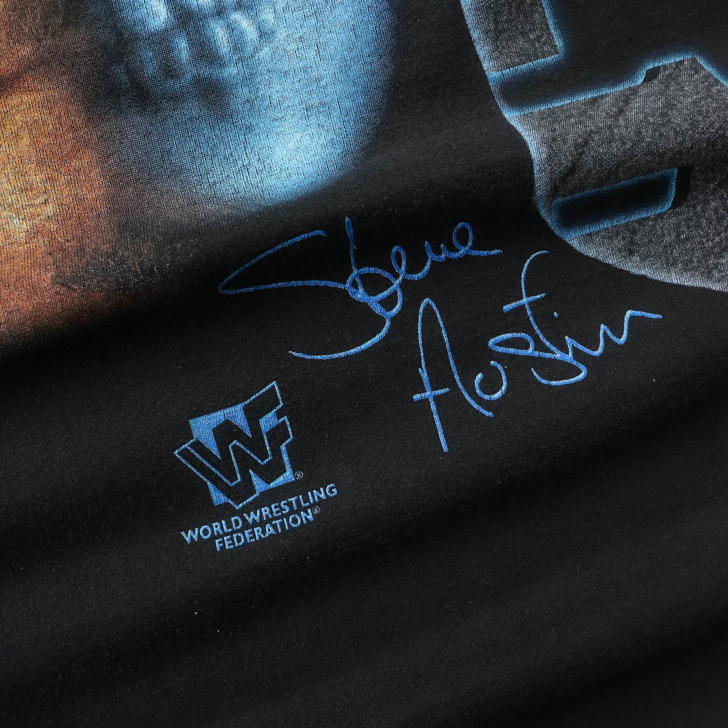 Stone Cold Steve Austin WWF Split Face Tee - 1997 (XL)