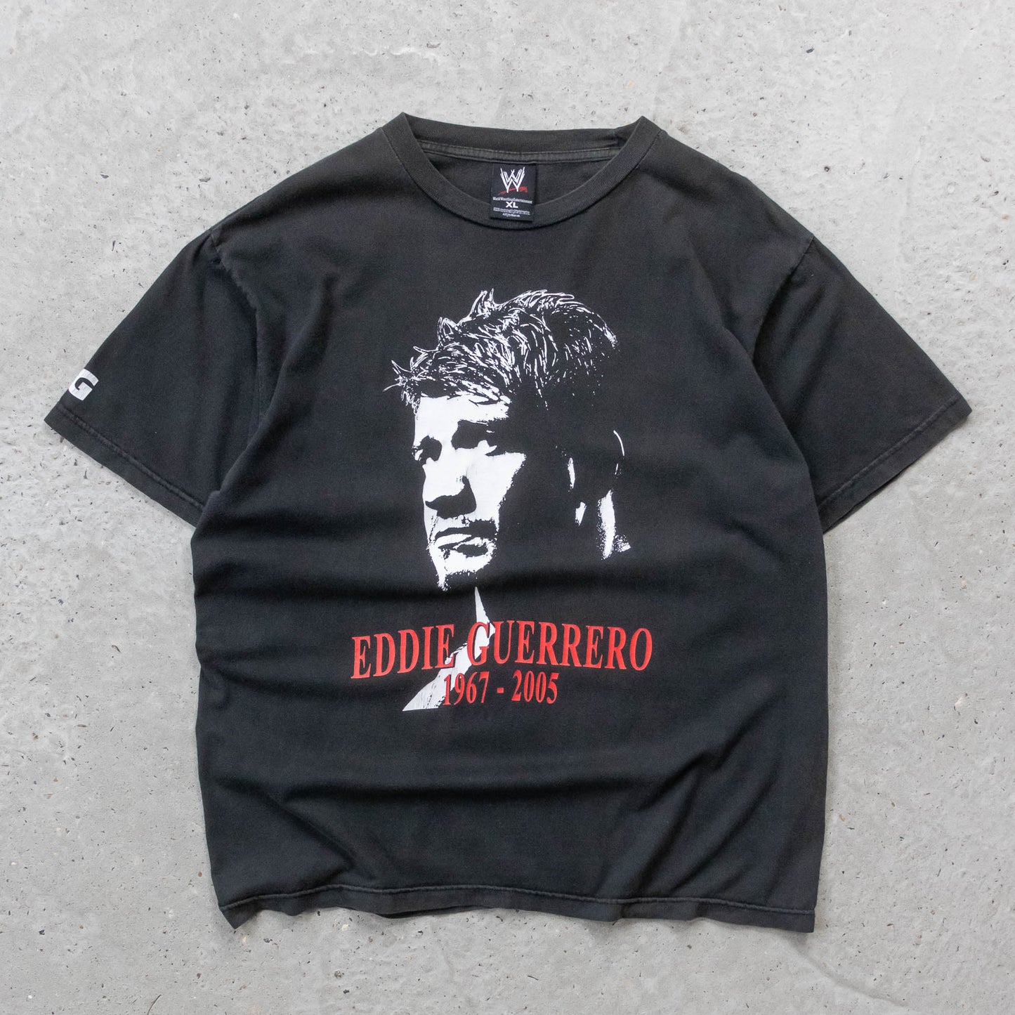 Eddie Guerrero WWE Memorial Tee - 2005 (XL)