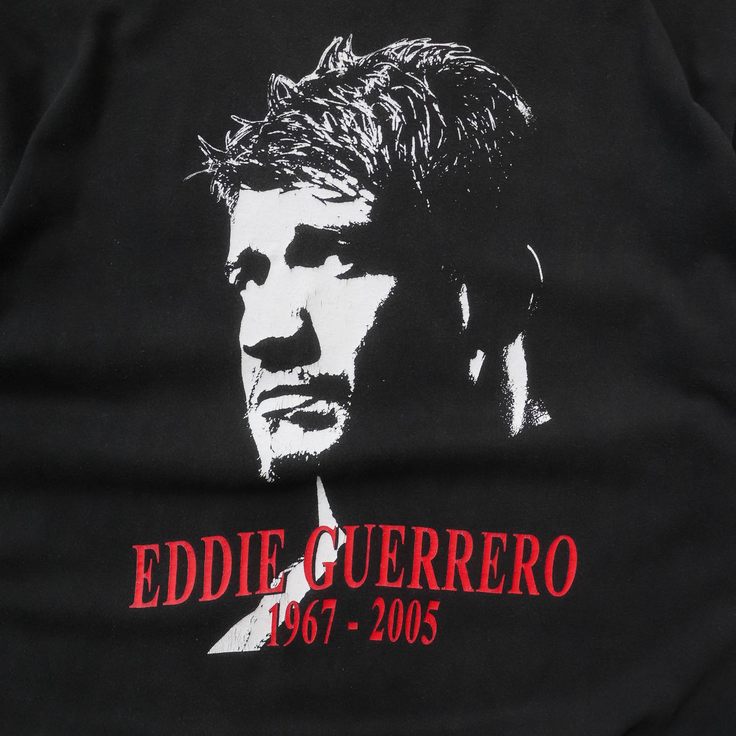Eddie Guerrero WWE Memorial Tee - 2005 (XL)
