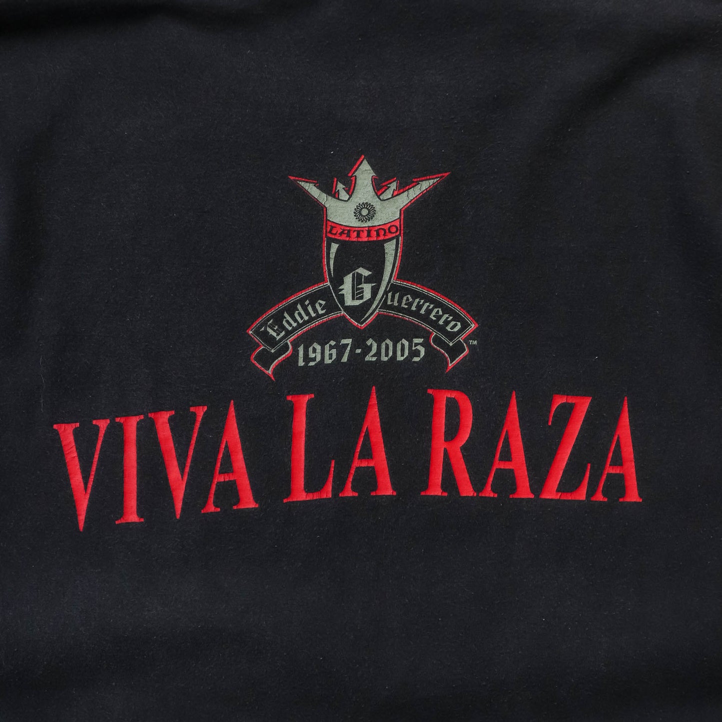 Eddie Guerrero WWE Memorial Tee - 2005 (XL)
