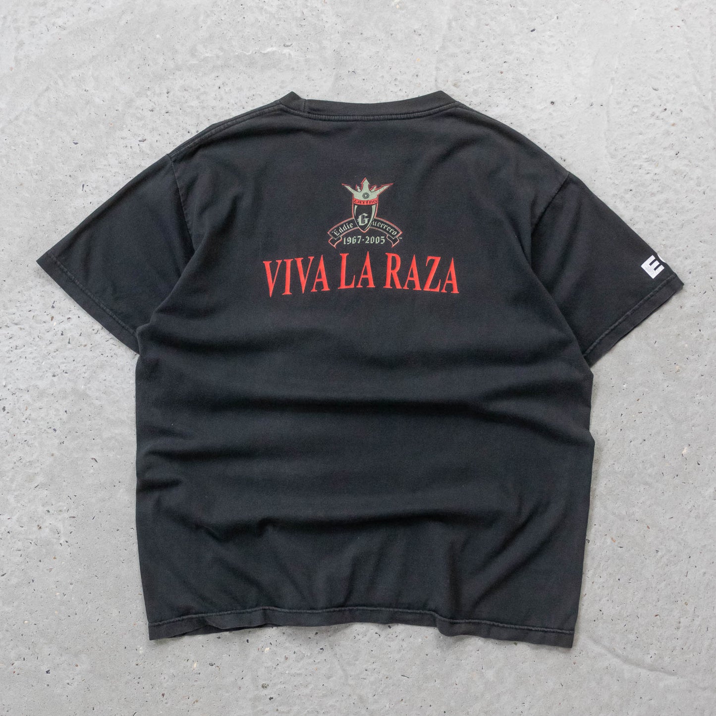 Eddie Guerrero WWE Memorial Tee - 2005 (XL)