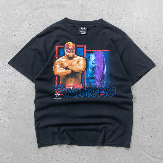 Rey Mysterio WWE Tee - 2002 (M)