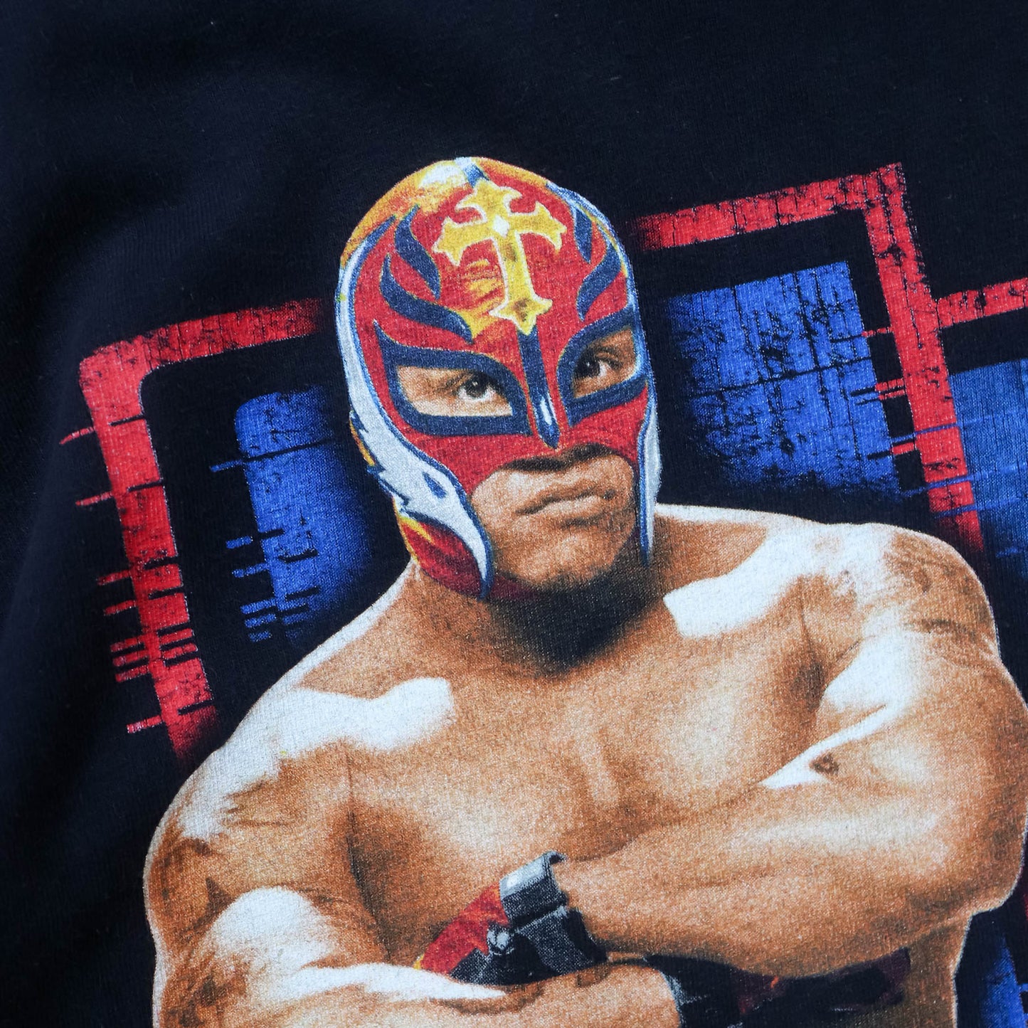 Rey Mysterio WWE Tee - 2002 (M)