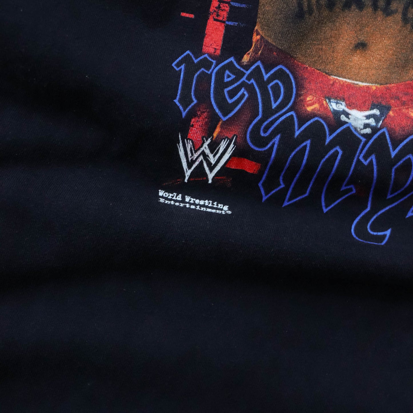 Rey Mysterio WWE Tee - 2002 (M)