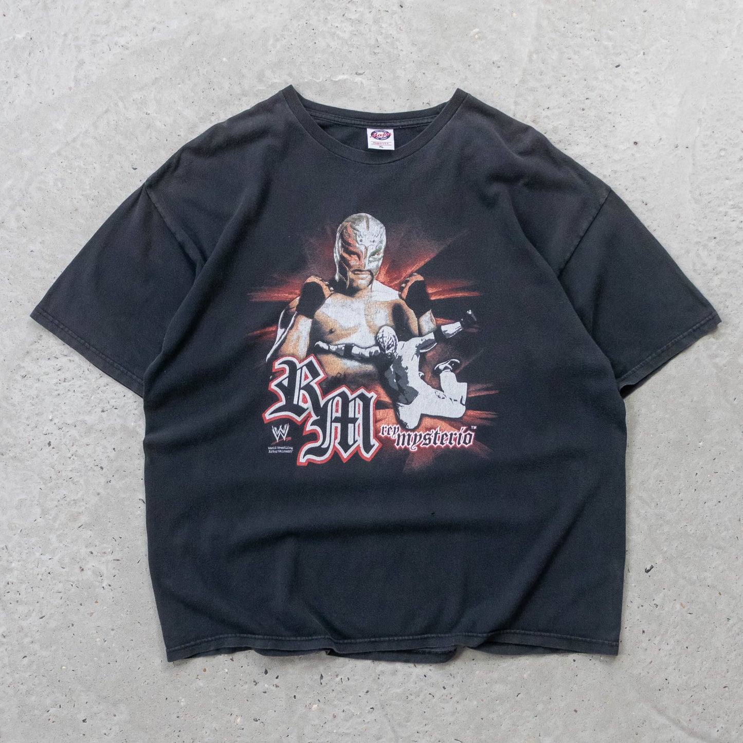 Rey Mysterio WWE Tee - 2005 (XL)
