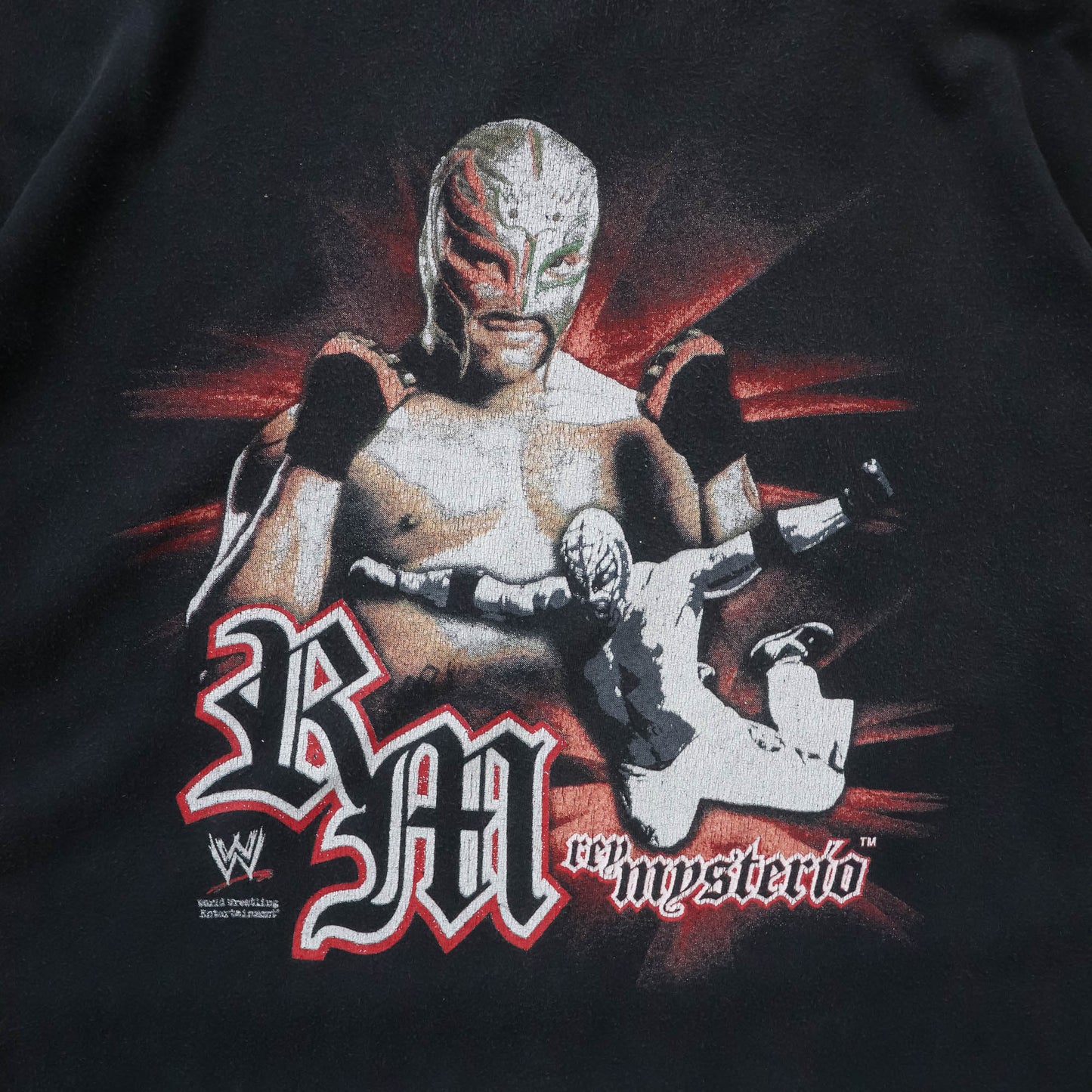 Rey Mysterio WWE Tee - 2005 (XL)