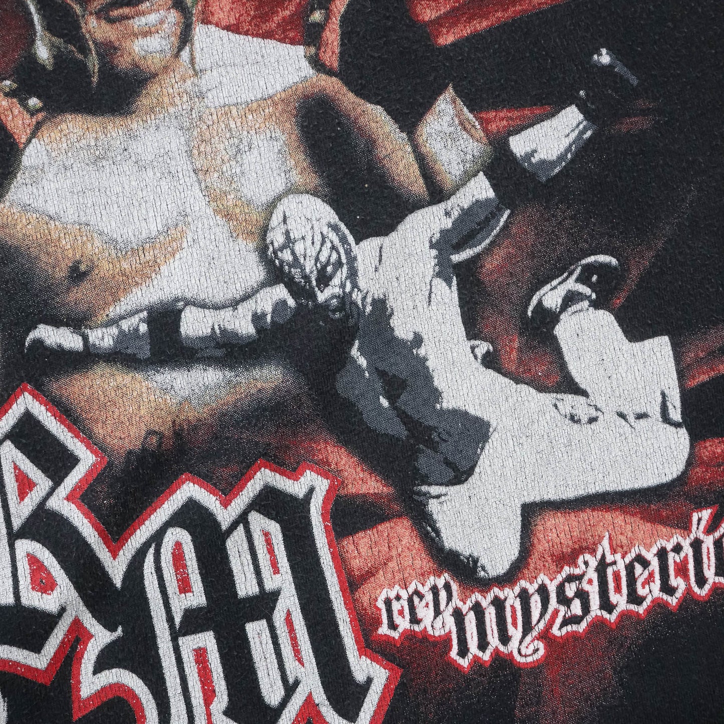 Rey Mysterio WWE Tee - 2005 (XL)