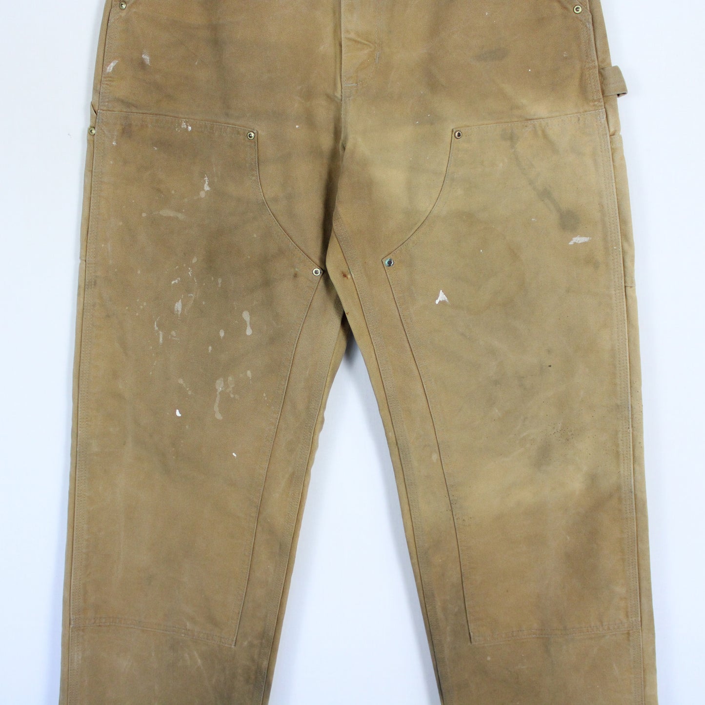 Vintage Carhartt Double Knee Carpenter Pants - 33x36