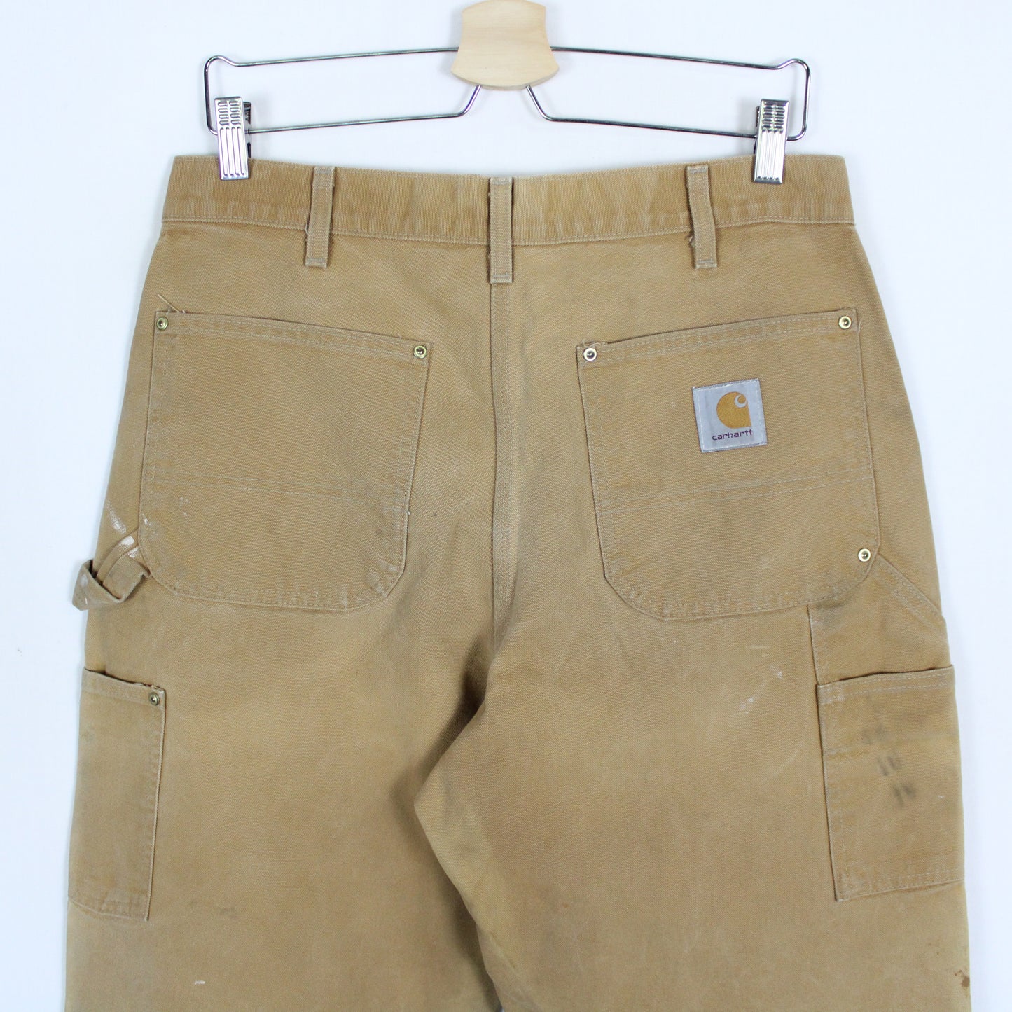 Vintage Carhartt Double Knee Carpenter Pants - 33x36
