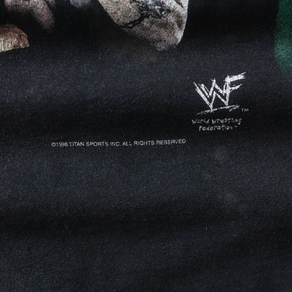 Vintage 1998 D-Generation X WWF Tee - L