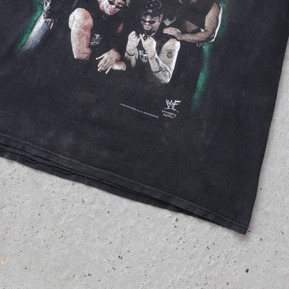 Vintage 1998 D-Generation X WWF Tee - L