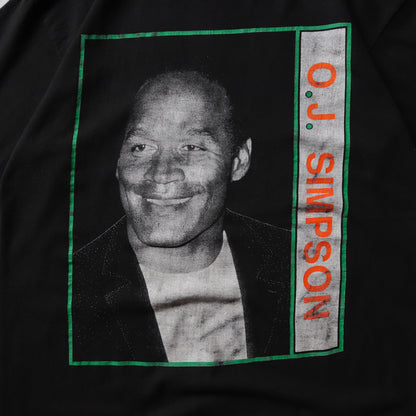 Vintage 90s OJ Simpson Let The Juice Go Tee - XL