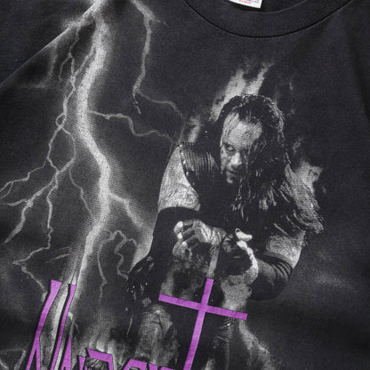 Vintage 1998 Undertaker Lord of Darkness WWF Tee - XL - AL Vintage