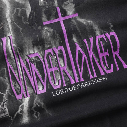 Vintage 1998 Undertaker Lord of Darkness WWF Tee - XL - AL Vintage