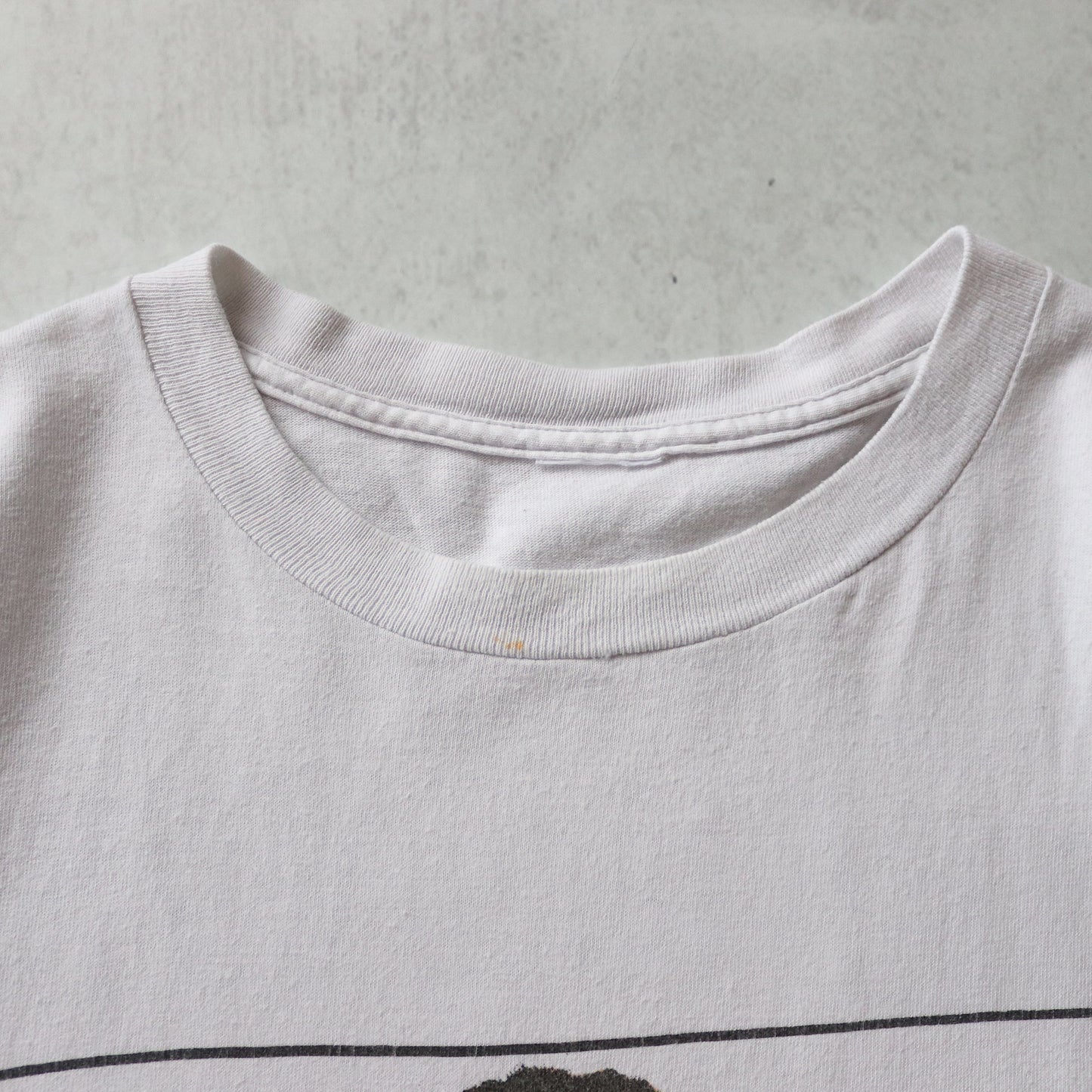 Vintage 90s OJ Simpson 4th Down Life To Go Tee - XL