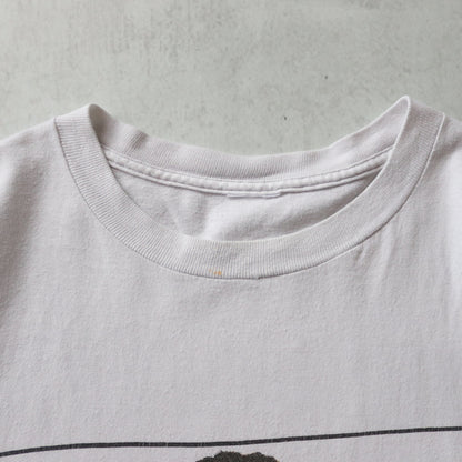 Vintage 90s OJ Simpson 4th Down Life To Go Tee - XL