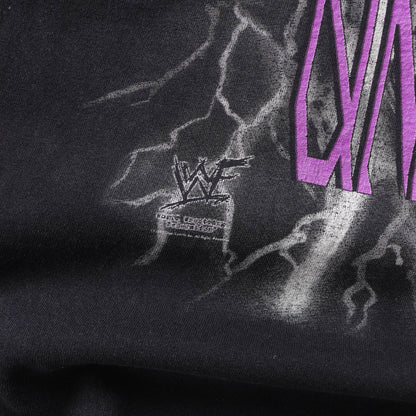 Vintage 1998 Undertaker Lord of Darkness WWF Tee - XL - AL Vintage