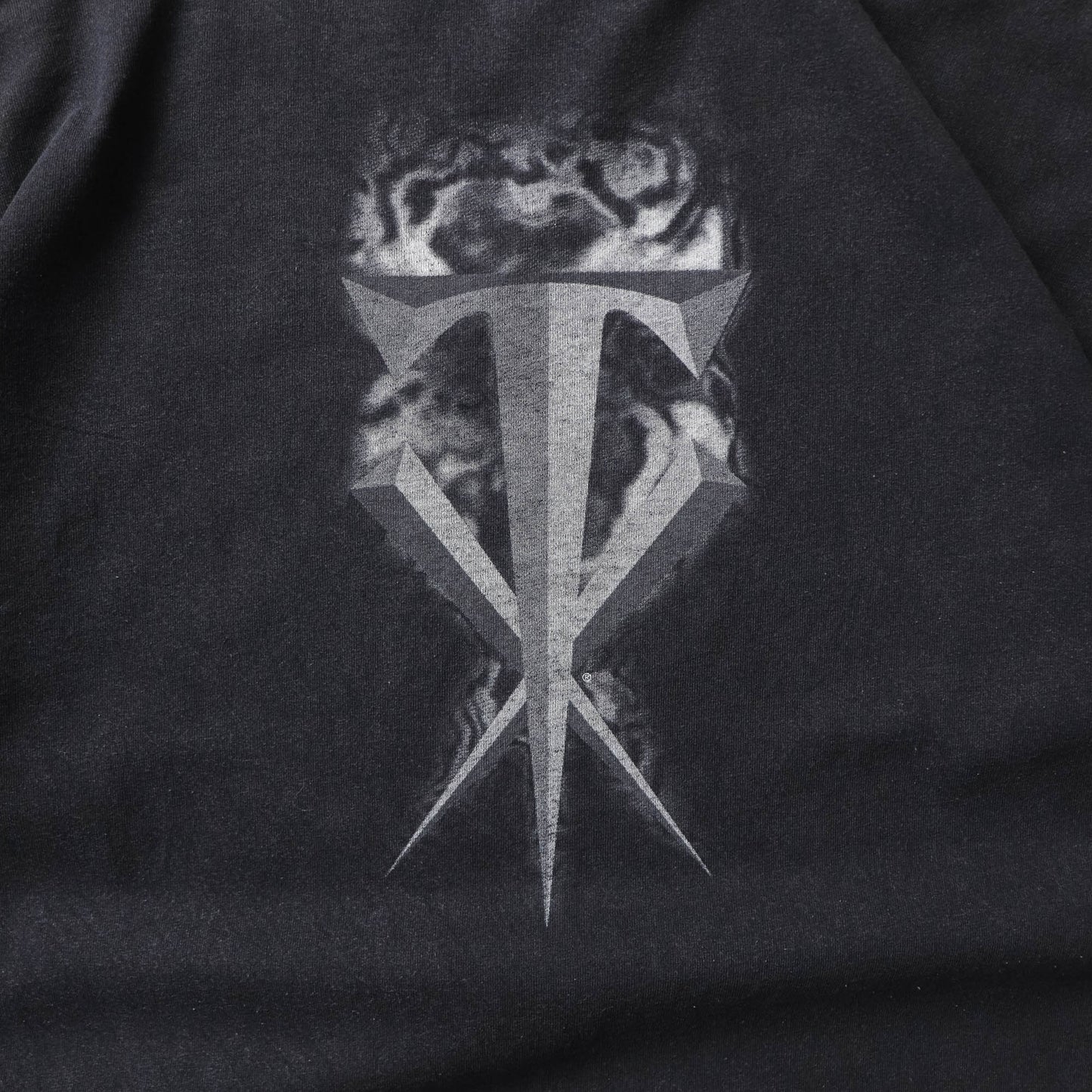 Vintage 1998 Undertaker Lord of Darkness WWF Tee - XL - AL Vintage