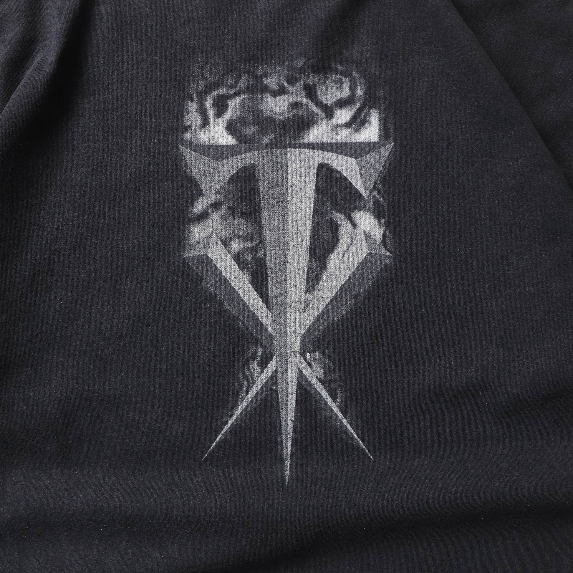 Vintage 1998 Undertaker Lord of Darkness WWF Tee - XL - AL Vintage