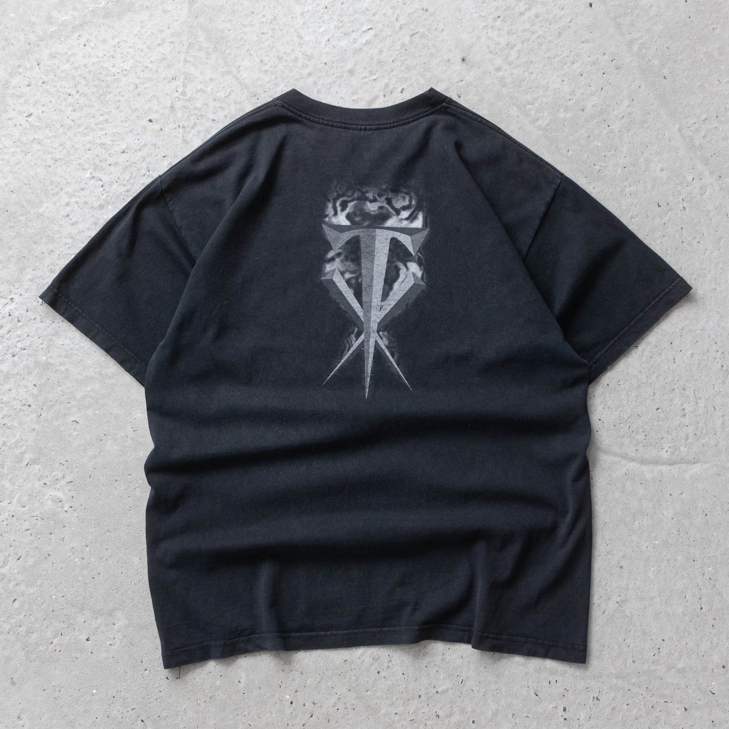 Vintage 1998 Undertaker Lord of Darkness WWF Tee - XL - AL Vintage