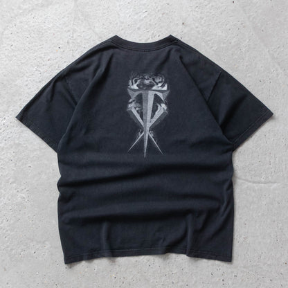 Vintage 1998 Undertaker Lord of Darkness WWF Tee - XL - AL Vintage