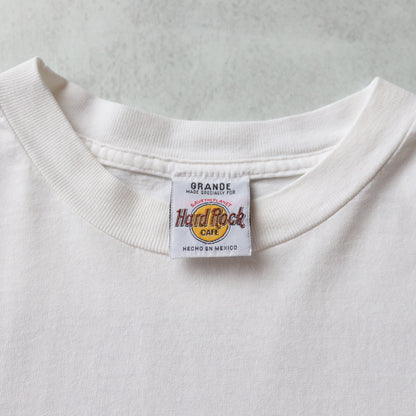 Vintage 90s Hard Rock Cafe Cancun Tee - L