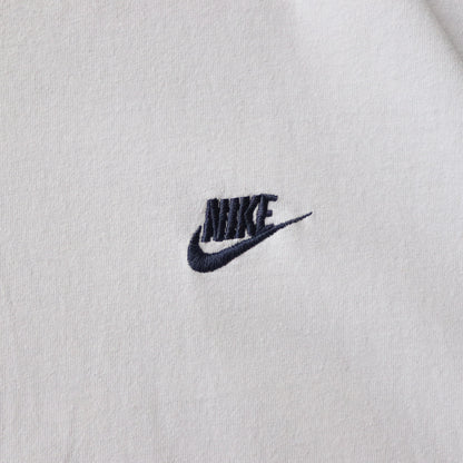 Vintage Nike Embroidered Ringer Tee - L