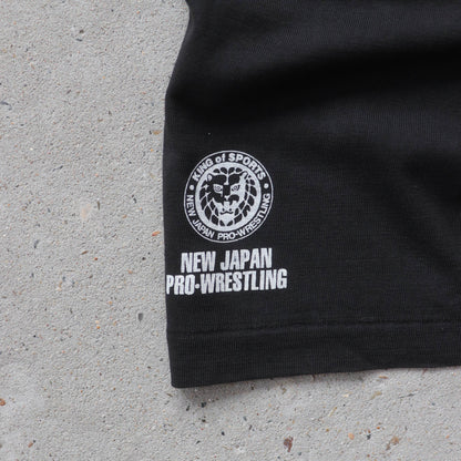 Vintage 1997 Great Muta vs Power Warrior NJPW Tee - L