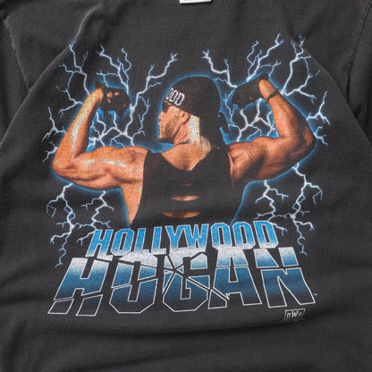 Vintage 1998 Hollywood Hulk Hogan nWo WCW Tee - L