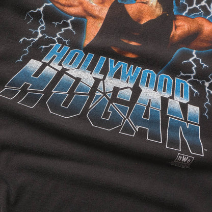 Vintage 1998 Hollywood Hulk Hogan nWo WCW Tee - L