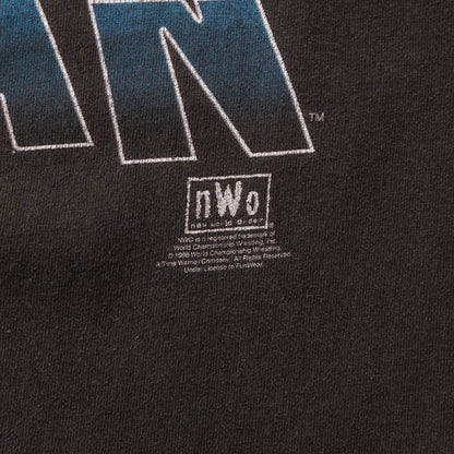 Vintage 1998 Hollywood Hulk Hogan nWo WCW Tee - L