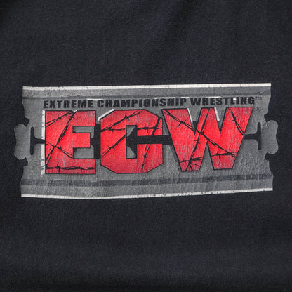 Vintage 2006 ECW Razor Logo Tee - L - AL Vintage