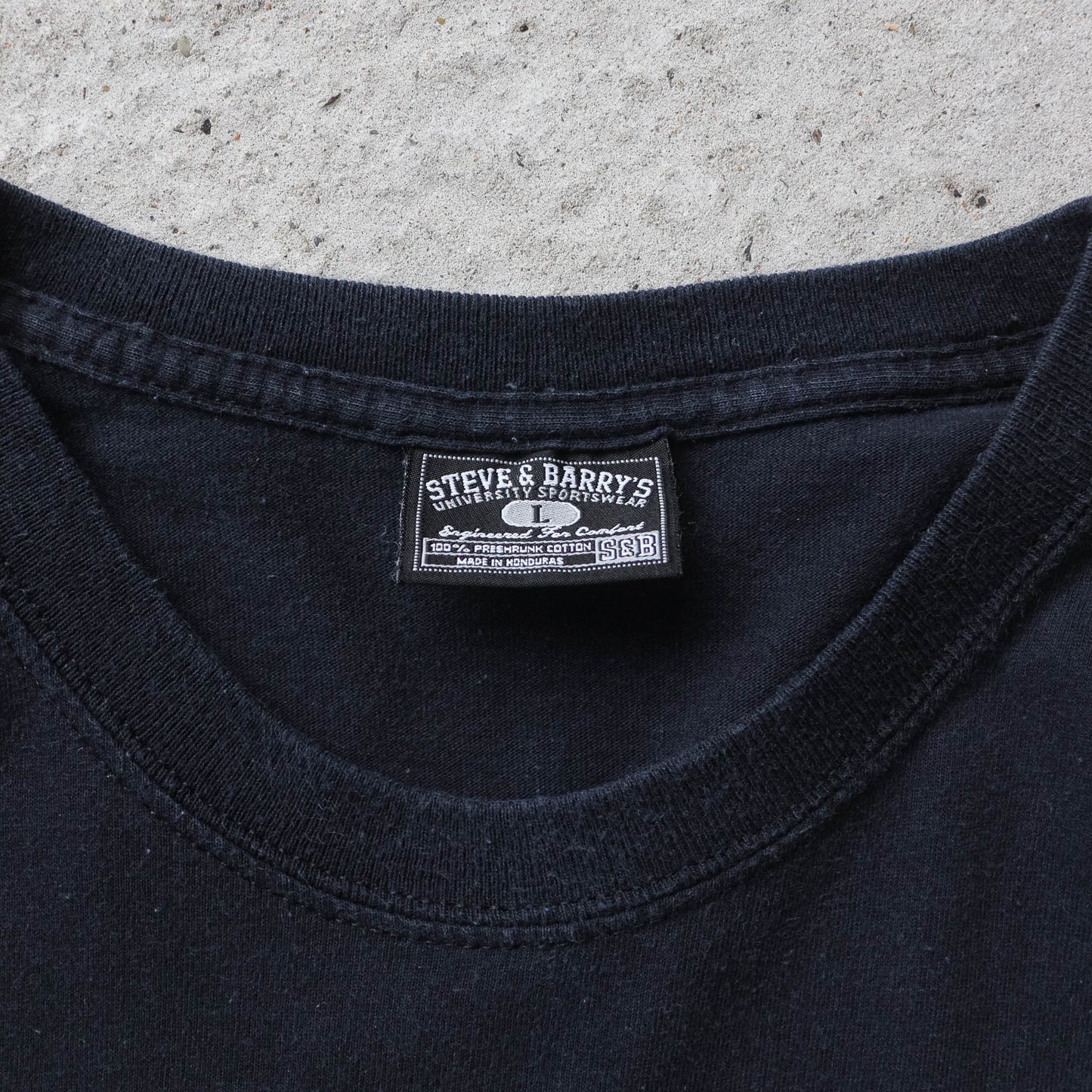Vintage 2006 ECW Razor Logo Tee - L - AL Vintage