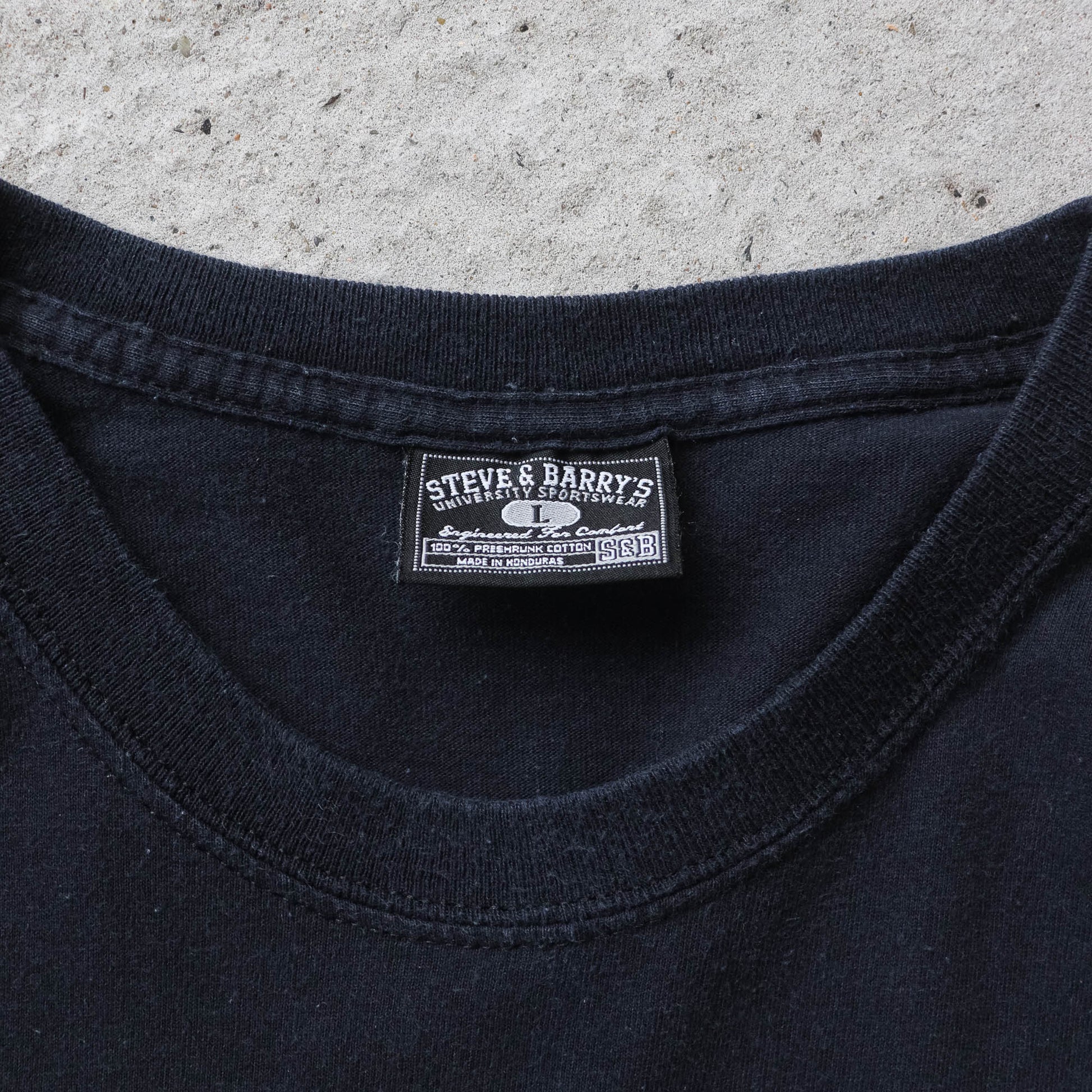 Vintage 2006 ECW Razor Logo Tee - L - AL Vintage