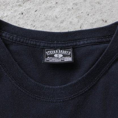 Vintage 2006 ECW Razor Logo Tee - L - AL Vintage