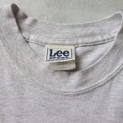 Vintage 90s Phoenix Suns Embroidered NBA Tee - L