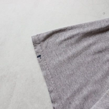 Vintage 90s Nike Mini Swoosh Embroidered Tee - XL