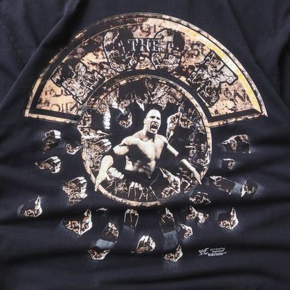 Vintage 1998 The Rock is Cooking WWF Tee - L - AL Vintage