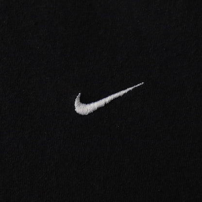 Vintage 90s Nike Mini Swoosh Embroidered Tee - L