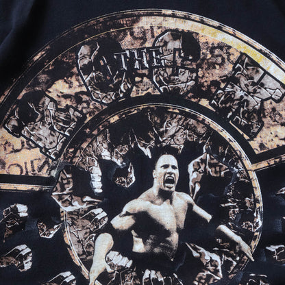 Vintage 1998 The Rock is Cooking WWF Tee - L - AL Vintage