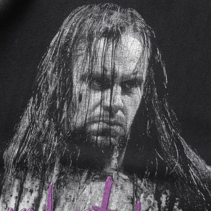 Vintage 1998 Undertaker Can't Torch This WWF Tee - XL