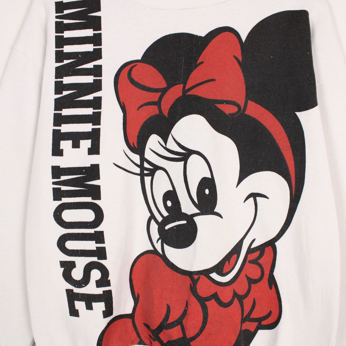 Vintage Minnie Mouse Disney Crewneck - M