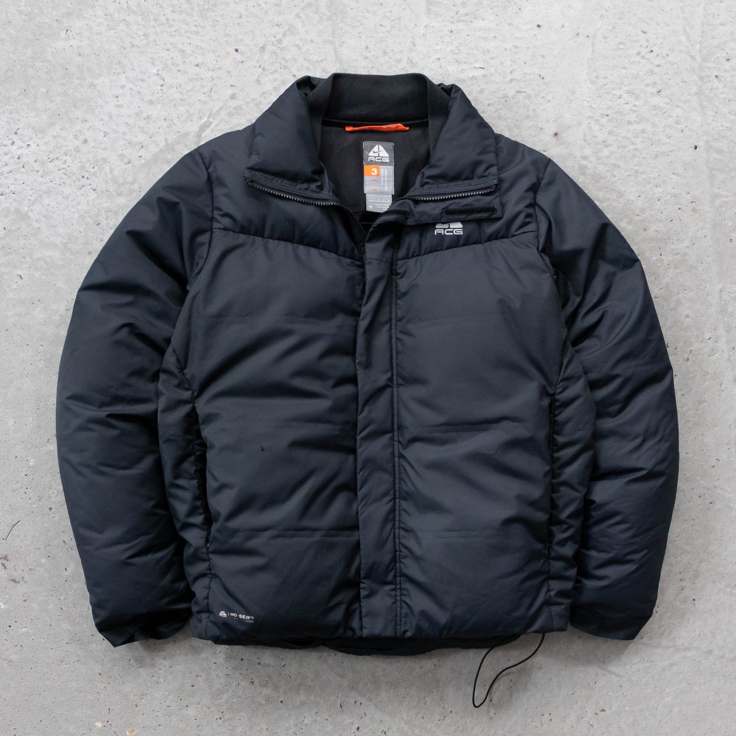 Nike ACG No-Sew 550 Down Puffer Jacket - 2000s (M)