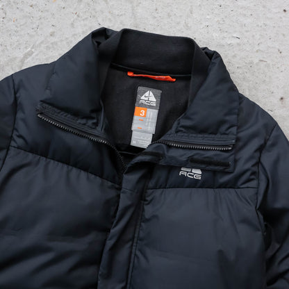 Nike ACG No-Sew 550 Down Puffer Jacket - 2000s (M)